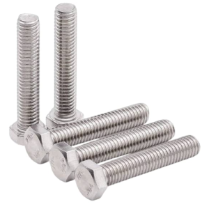 Titanium Gr2 Hex Bolt