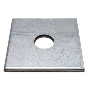Titanium Gr2 Square Washer