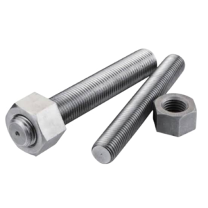Inconel 600 thareded Stud