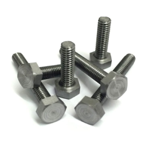 Hastelloy C22 Hex Bolts